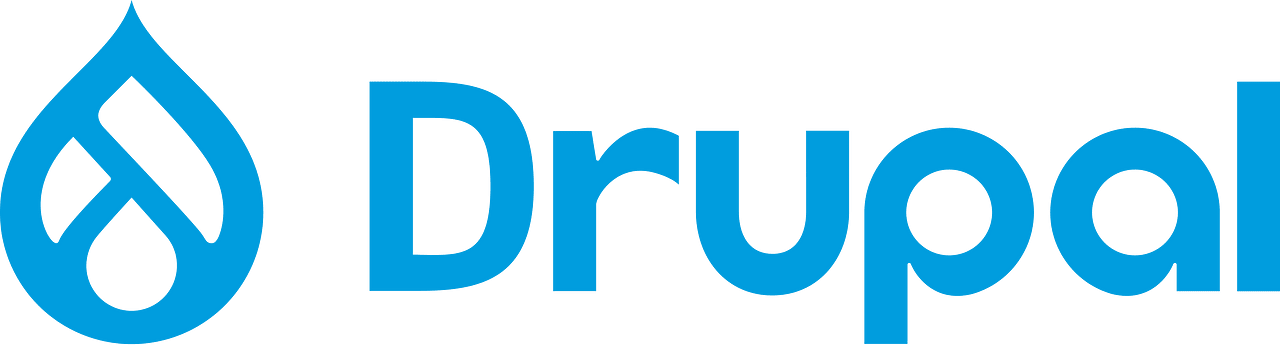 Home drupal logo