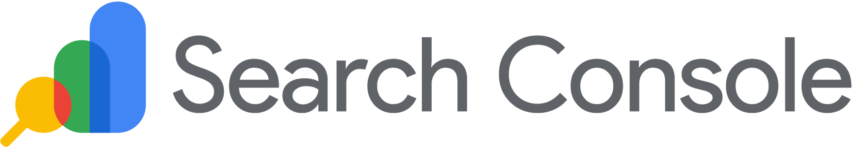 Home google search console logo