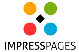 Home impresspages logo