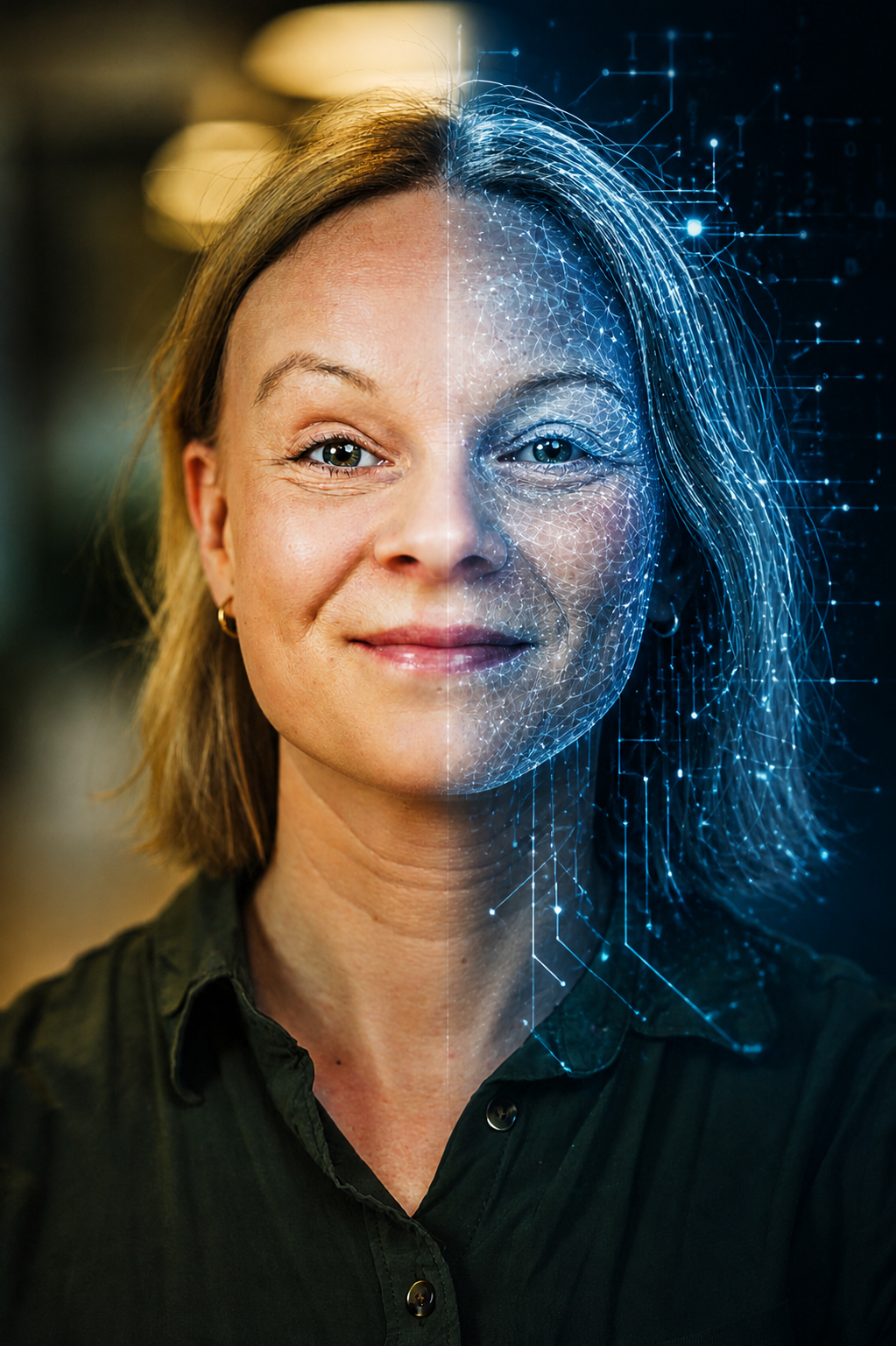 tina pårup ai profil