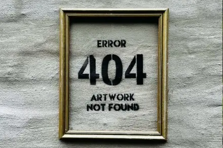 tinapaarup error